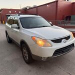 2010 Hyundai Veracruz GLS full