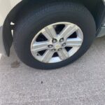 2014 Chevrolet Traverse LT full