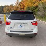 2010 Hyundai Veracruz GLS full