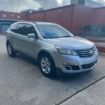 2014 Chevrolet Traverse LT full