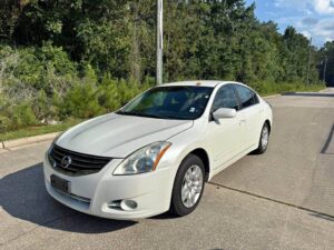 2012 Nissan Altima