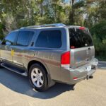 2010 Nissan Armada SE Platinum full