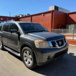 2010 Nissan Armada SE Platinum full
