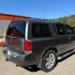 2010 Nissan Armada SE Platinum full