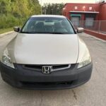 2003 Honda Accord EX full