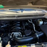 2010 Nissan Armada SE Platinum full