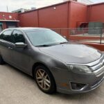 2012 Ford Fusion SEL full
