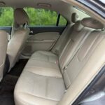 2012 Ford Fusion SEL full