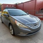 2013 Hyundai Sonata SE full