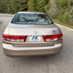2003 Honda Accord EX full