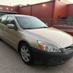 2003 Honda Accord EX full