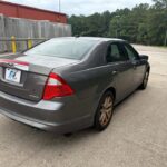 2012 Ford Fusion SEL full