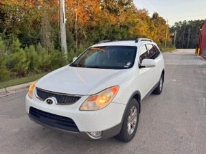2010 Hyundai Veracruz GLS