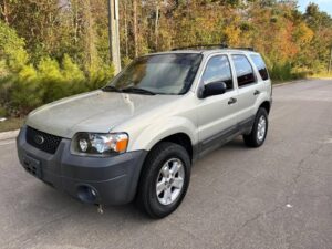 2005 Ford Escape XLT