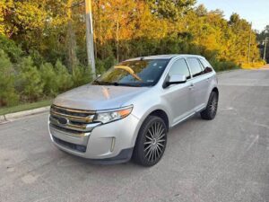 2011 Ford Edge Limited
