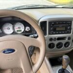 2005 Ford Escape XLT full