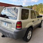 2005 Ford Escape XLT full