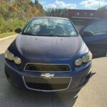2013 Chevrolet Sonic LT full