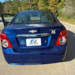 2013 Chevrolet Sonic LT full