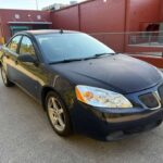2009 Pontiac G6 GT full