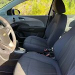 2013 Chevrolet Sonic LT full