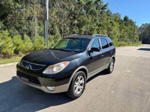2012 Hyundai Veracruz GLS