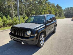 2013 Jeep Patriot Laditude