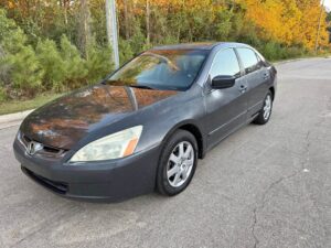 2005 Honda Accord EX