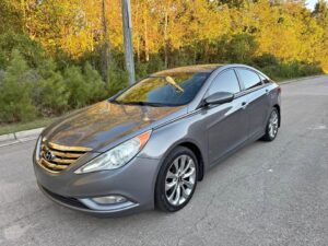 2013 Hyundai Sonata SE