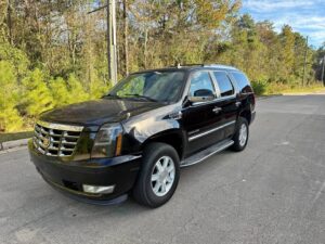 2011 Cadillac Escalade