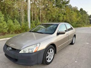 2003 Honda Accord EX