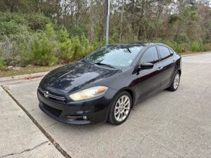 2013 Dodge Dart Limited