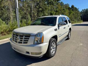 2007 Cadillac Escalade LUXURY