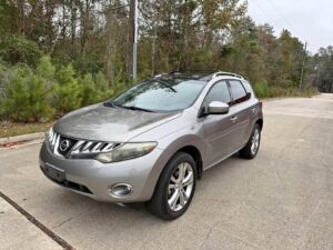 2010 Nissan Murano S