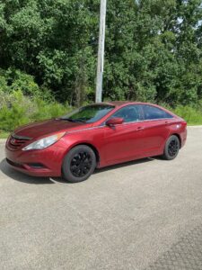 2011 Hyundai Sonata GLS