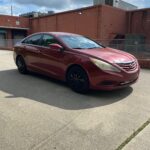 2011 Hyundai Sonata GLS full