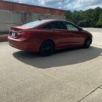 2011 Hyundai Sonata GLS full