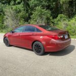 2011 Hyundai Sonata GLS full