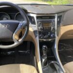 2011 Hyundai Sonata GLS full