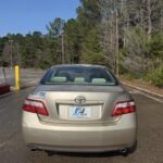 2007 Toyota Camry LE full