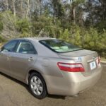 2007 Toyota Camry LE full
