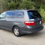2007 Honda Oddyssey EXL full