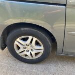 2007 Honda Oddyssey EXL full