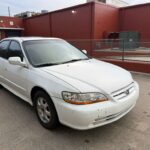 2002 Honda Accord EX full