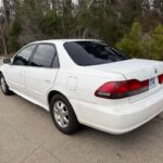 2002 Honda Accord EX full