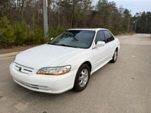 2002 Honda Accord EX
