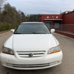 2002 Honda Accord EX full