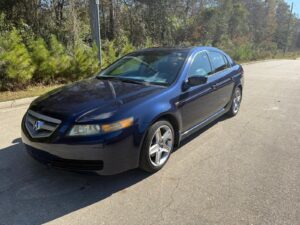 2004 Acura TL