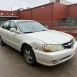 2003 Acura 3.2L TL full
