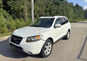 2007 Hyundai Santa Fe SE